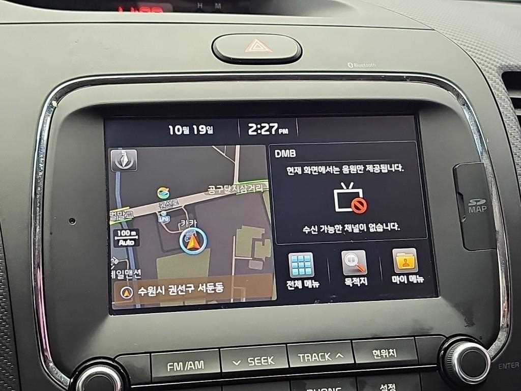 기아 K3 더뉴 K3 1.6 GDI 트렌디 이미지 13