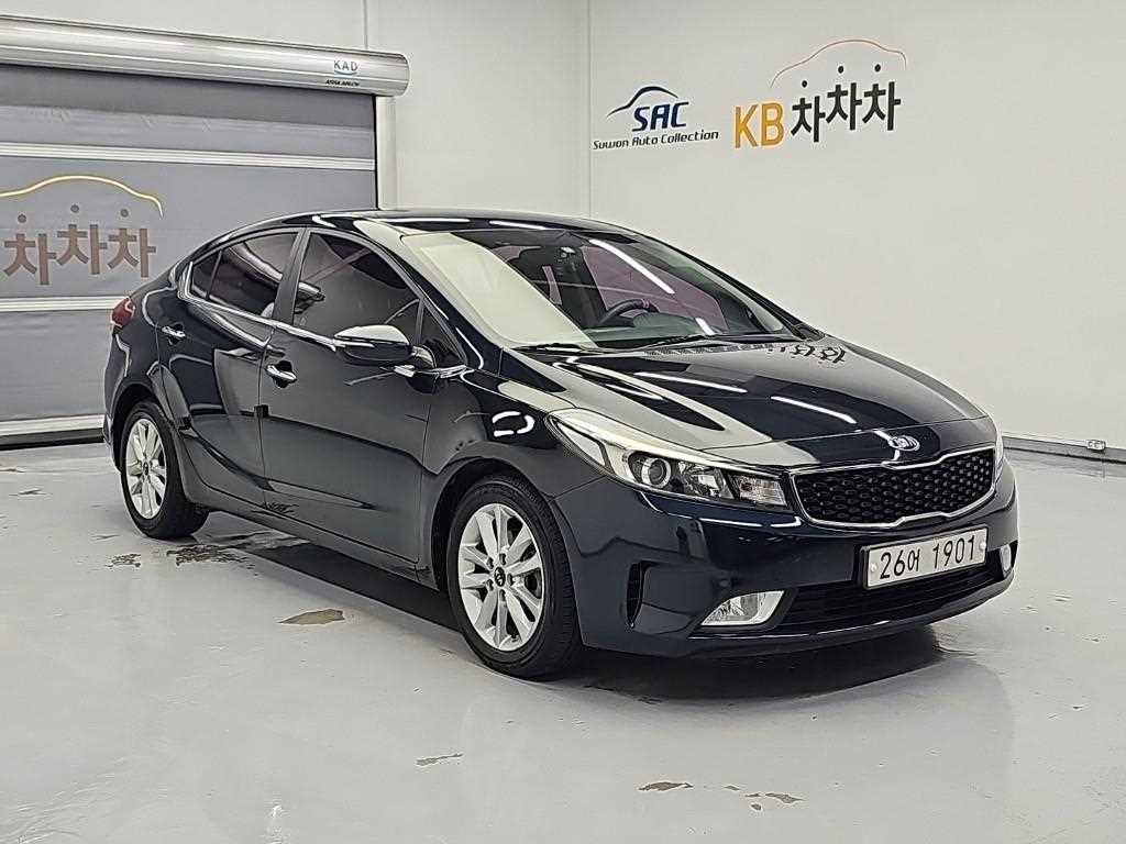 기아 K3 더뉴 K3 1.6 GDI 트렌디 이미지 4