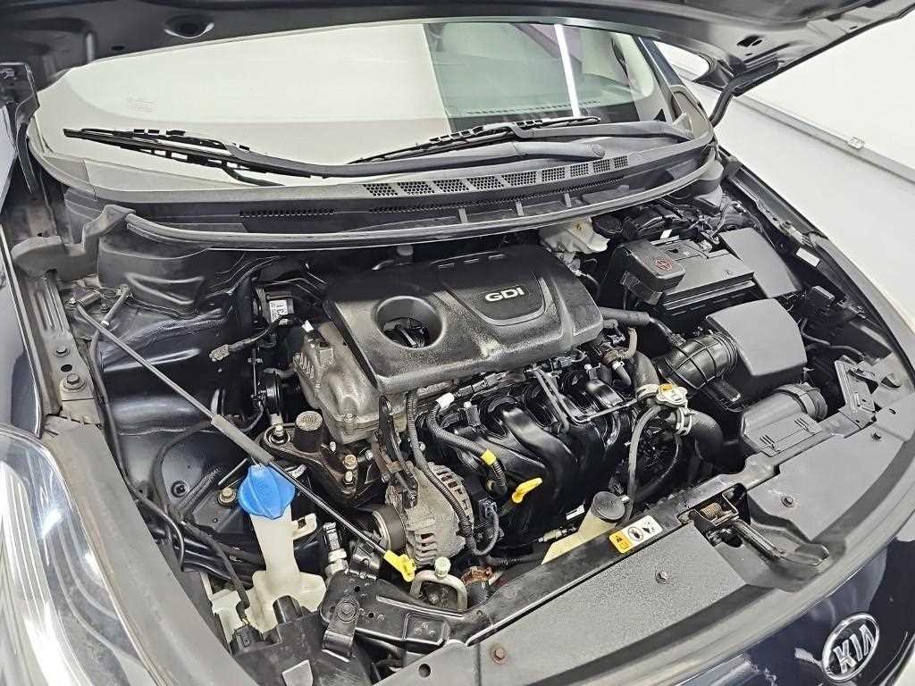 기아 K3 더뉴 K3 1.6 GDI 트렌디 이미지 5