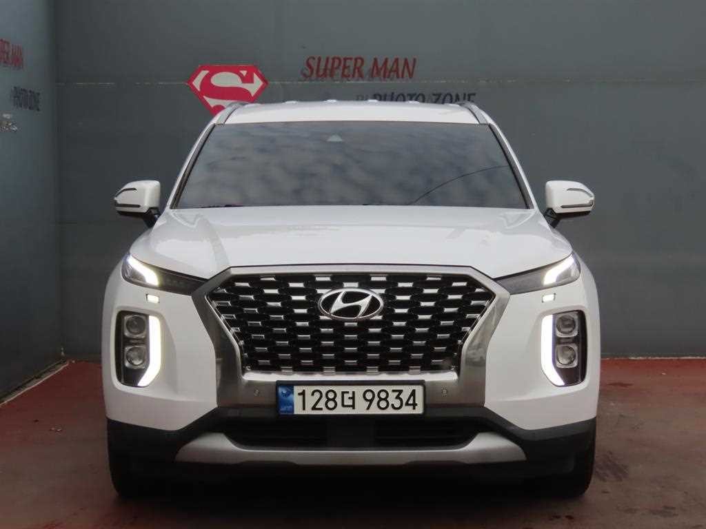 현대 팰리세이드 디젤 2.2 2WD 익스클루시브 이미지 2