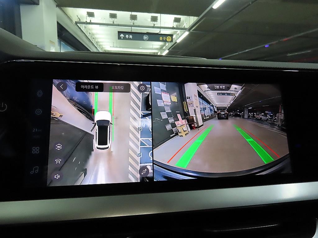 르노코리아(삼성) 그랑 콜레오스 그랑 콜레오스 E-Tech 하이브리드 1.5 에스프리 알핀 이미지 13