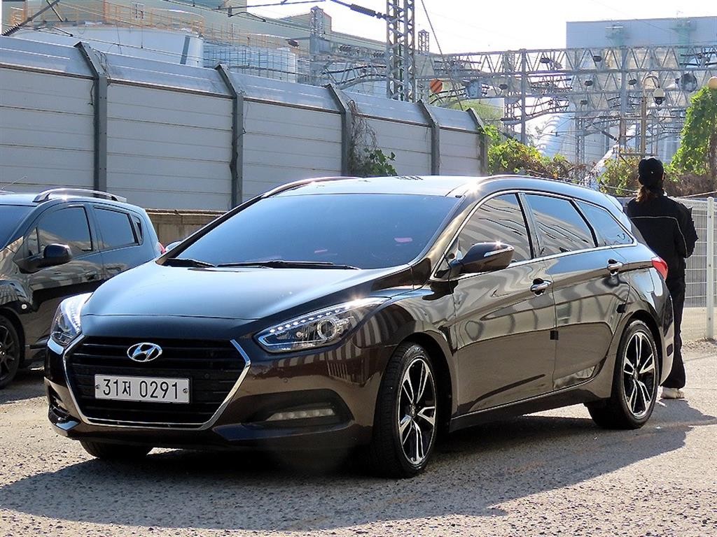 현대 i40 더뉴i40 1.7 VGT D 스펙 이미지 1