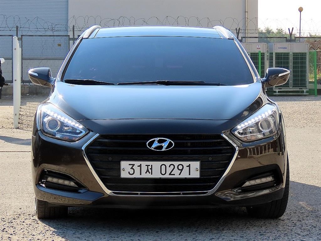 현대 i40 더뉴i40 1.7 VGT D 스펙 이미지 2