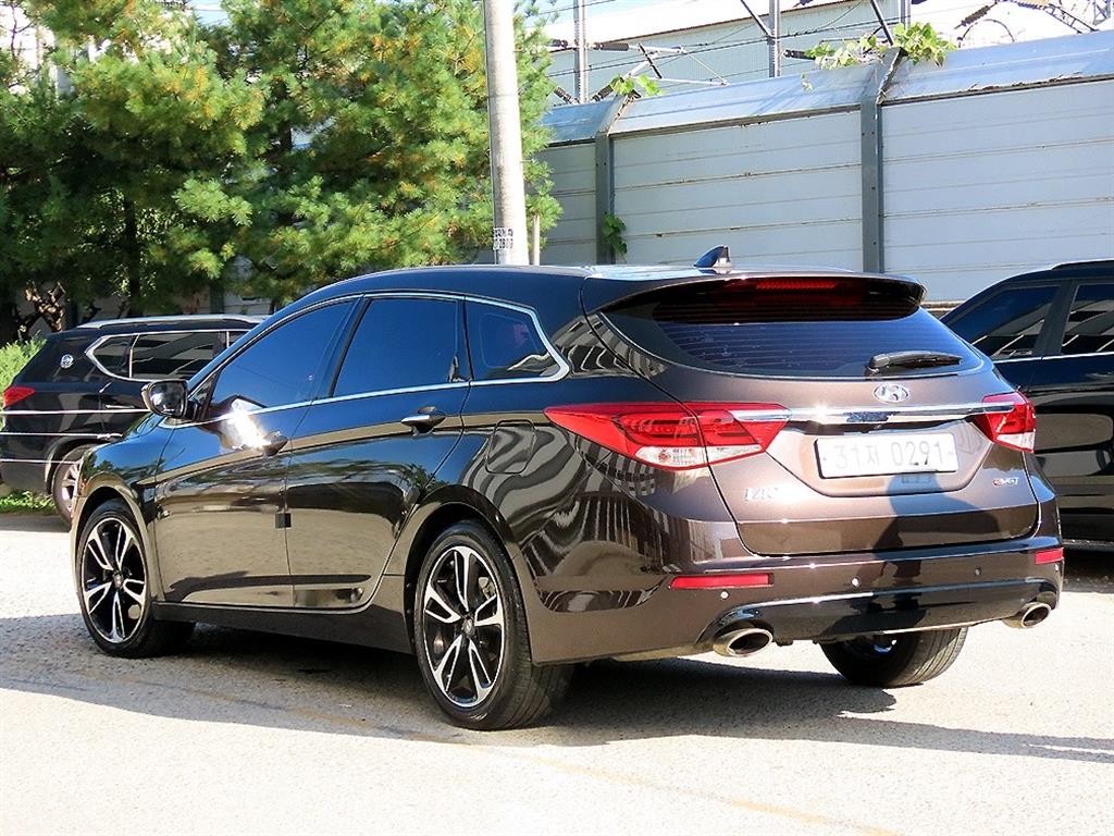 현대 i40 더뉴i40 1.7 VGT D 스펙 이미지 3