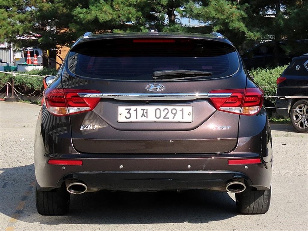 현대 i40 더뉴i40 1.7 VGT D 스펙 이미지 4