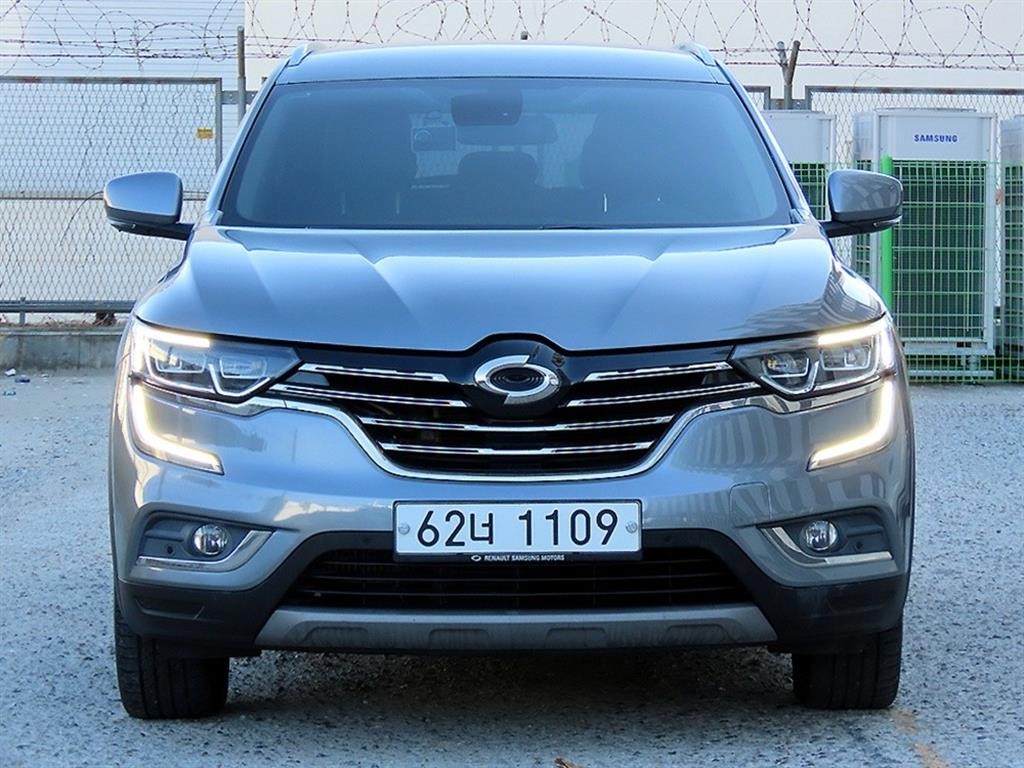 르노코리아(삼성) QM6 디젤 2WD RE 시그니처 이미지 1
