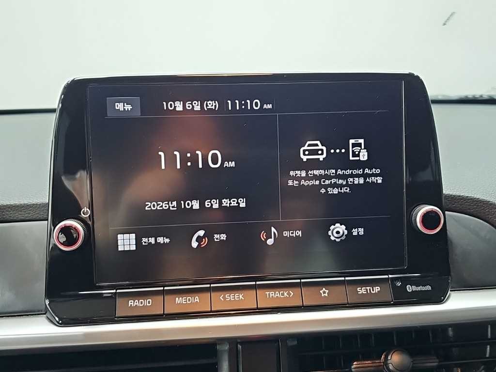 기아 모닝 더 뉴 모닝 (JA) 1.0 가솔린 트렌디 이미지 13