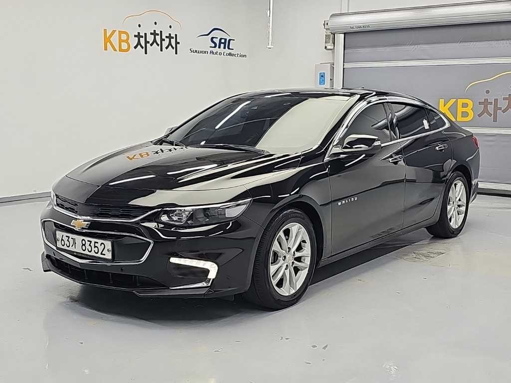 쉐보레 말리부 올뉴말리부 1.5 터보 LTZ 프리미엄 세이프티 이미지 1