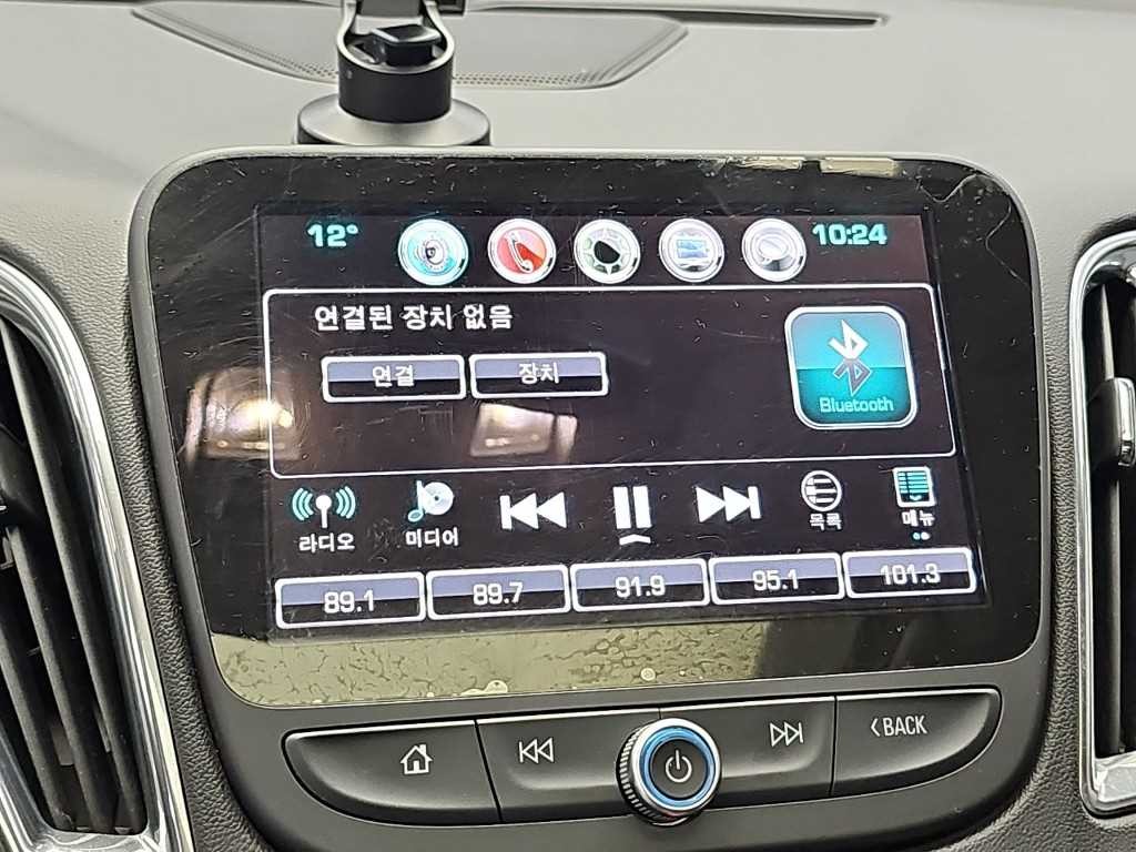 쉐보레 말리부 올뉴말리부 1.5 터보 LTZ 프리미엄 세이프티 이미지 15