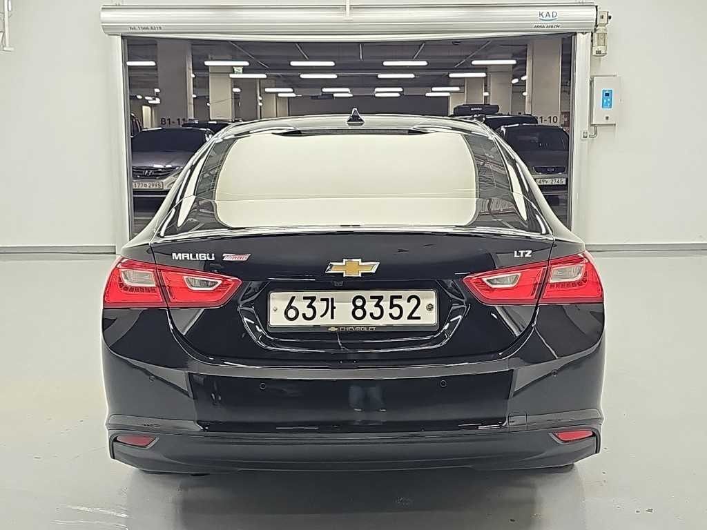 쉐보레 말리부 올뉴말리부 1.5 터보 LTZ 프리미엄 세이프티 이미지 3