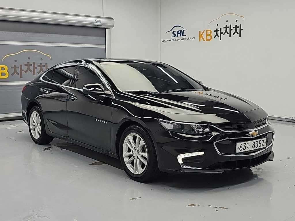 쉐보레 말리부 올뉴말리부 1.5 터보 LTZ 프리미엄 세이프티 이미지 4