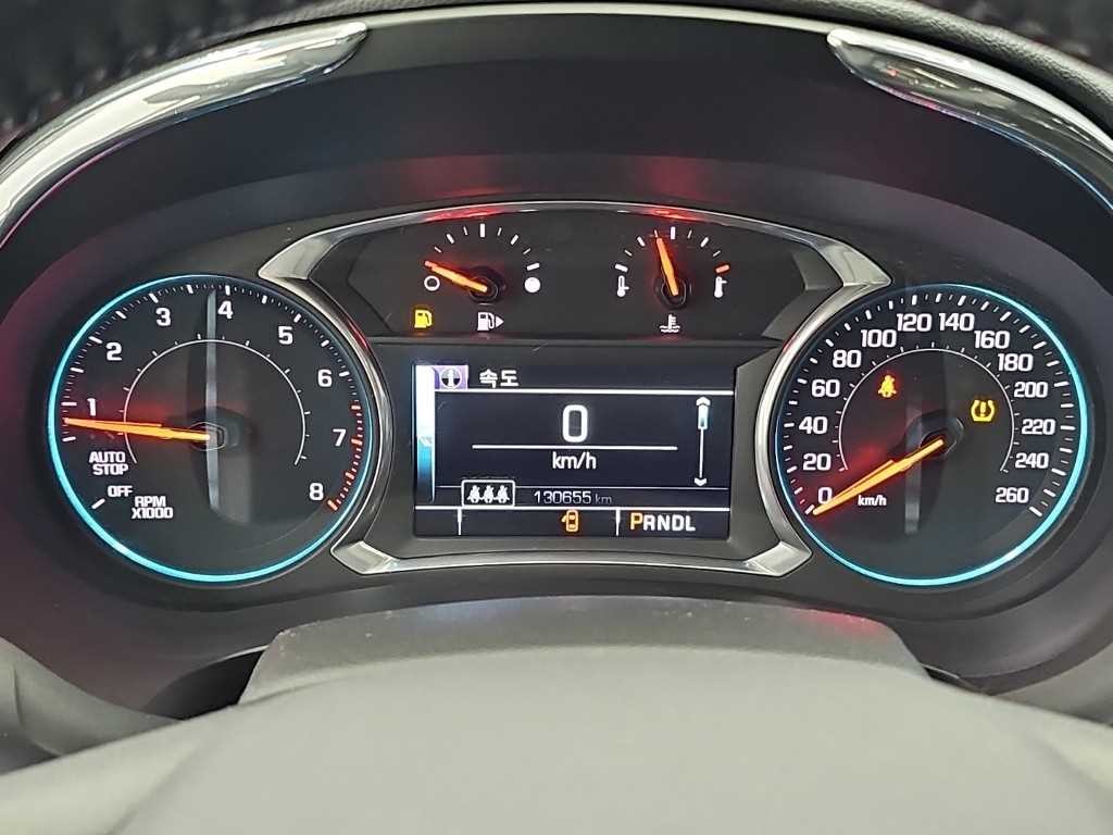 쉐보레 말리부 올뉴말리부 1.5 터보 LTZ 프리미엄 세이프티 이미지 6