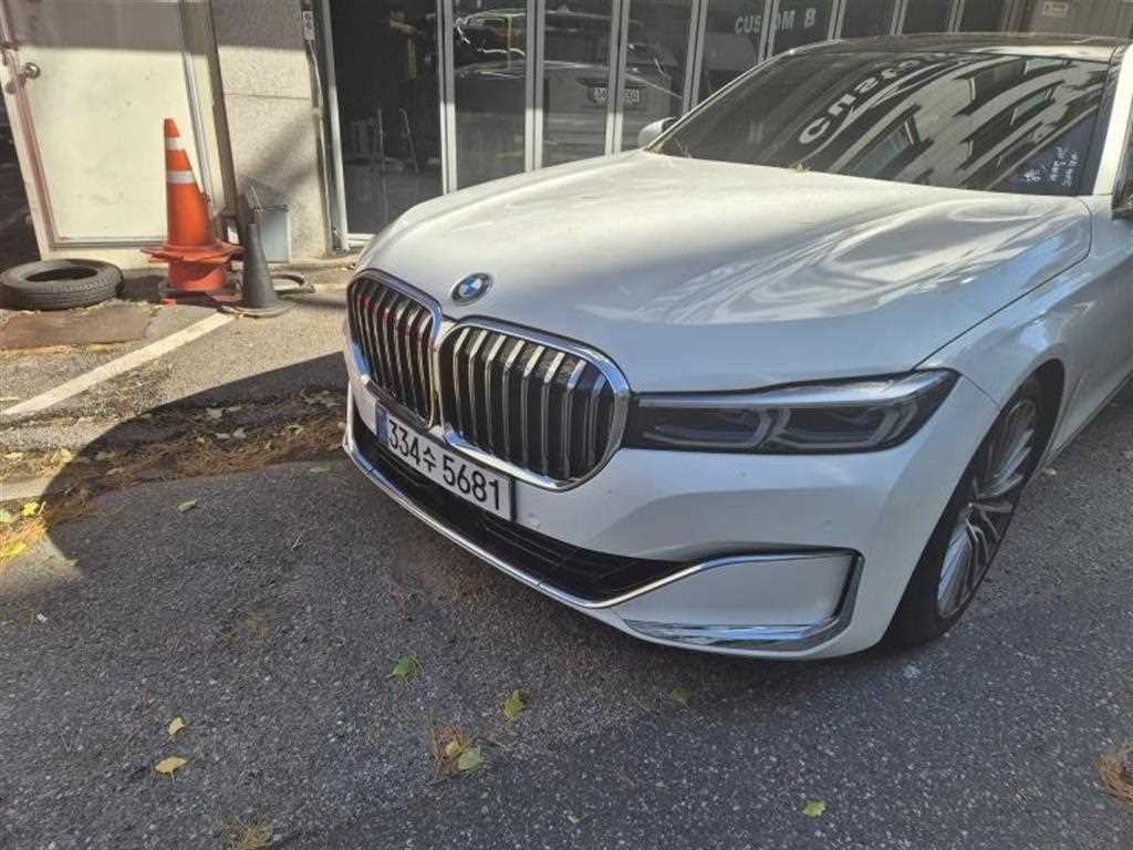 BMW 7시리즈 7시리즈 (G11) 740Li xDrive 디자인 퓨어 엑설런스 이미지 1