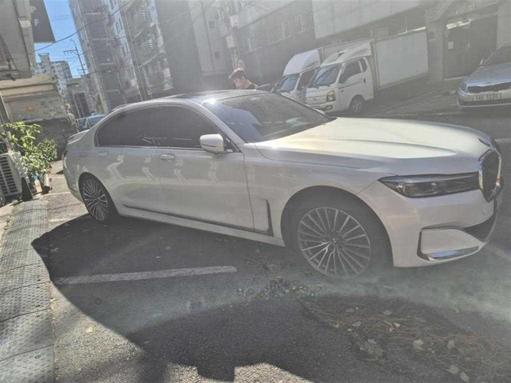 BMW 7시리즈 7시리즈 (G11) 740Li xDrive 디자인 퓨어 엑설런스 이미지 2
