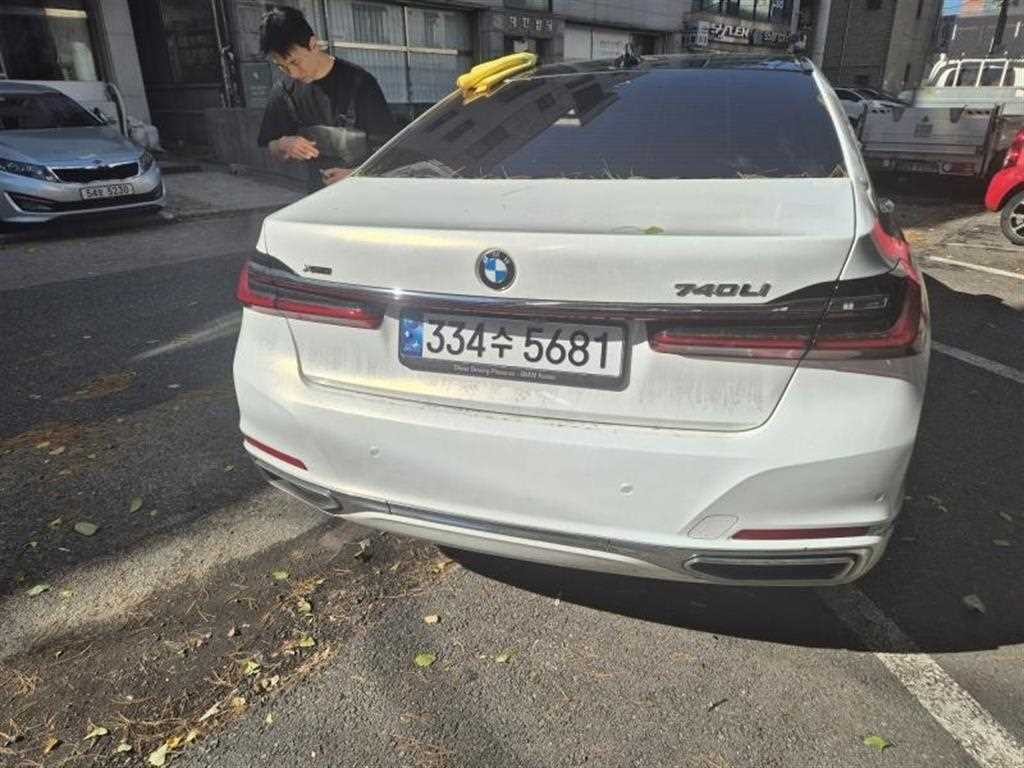 BMW 7시리즈 7시리즈 (G11) 740Li xDrive 디자인 퓨어 엑설런스 이미지 3