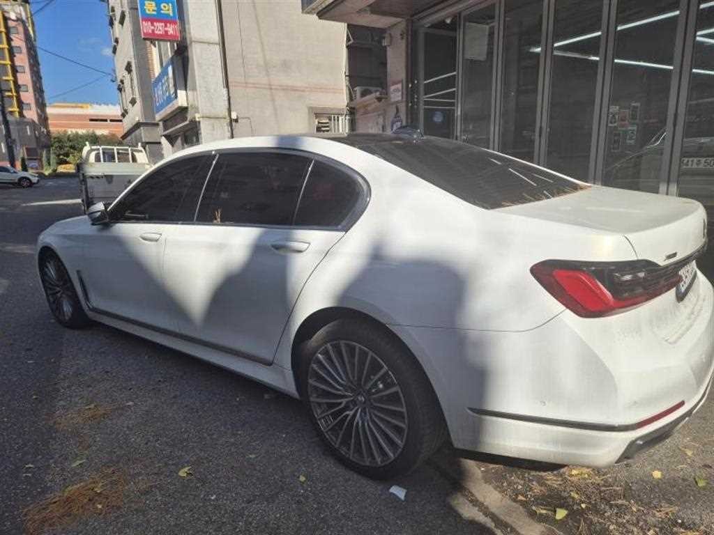 BMW 7시리즈 7시리즈 (G11) 740Li xDrive 디자인 퓨어 엑설런스 이미지 4