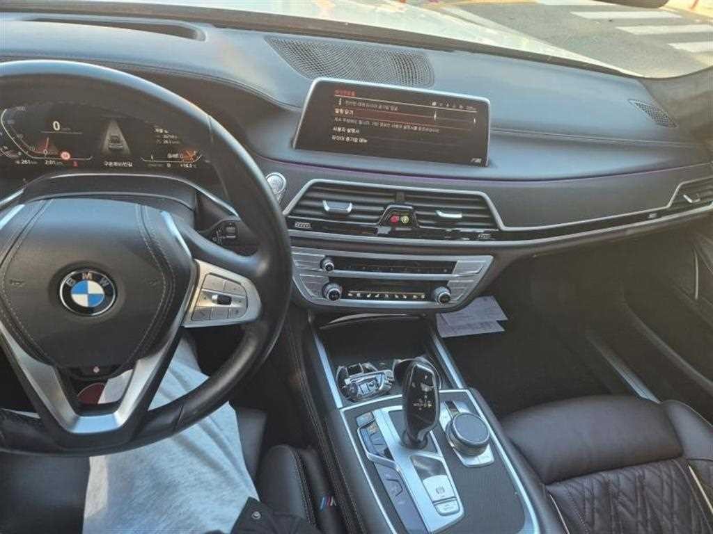 BMW 7시리즈 7시리즈 (G11) 740Li xDrive 디자인 퓨어 엑설런스 이미지 6
