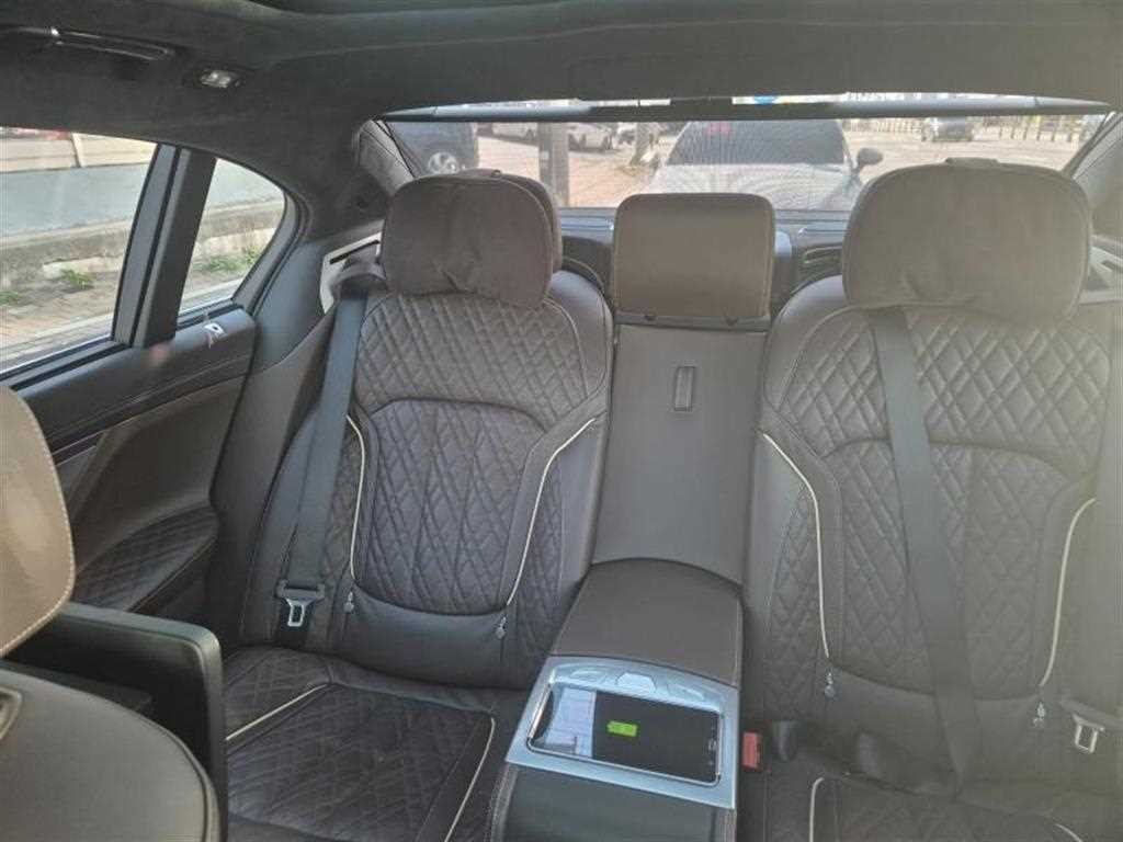 BMW 7시리즈 7시리즈 (G11) 740Li xDrive 디자인 퓨어 엑설런스 이미지 7