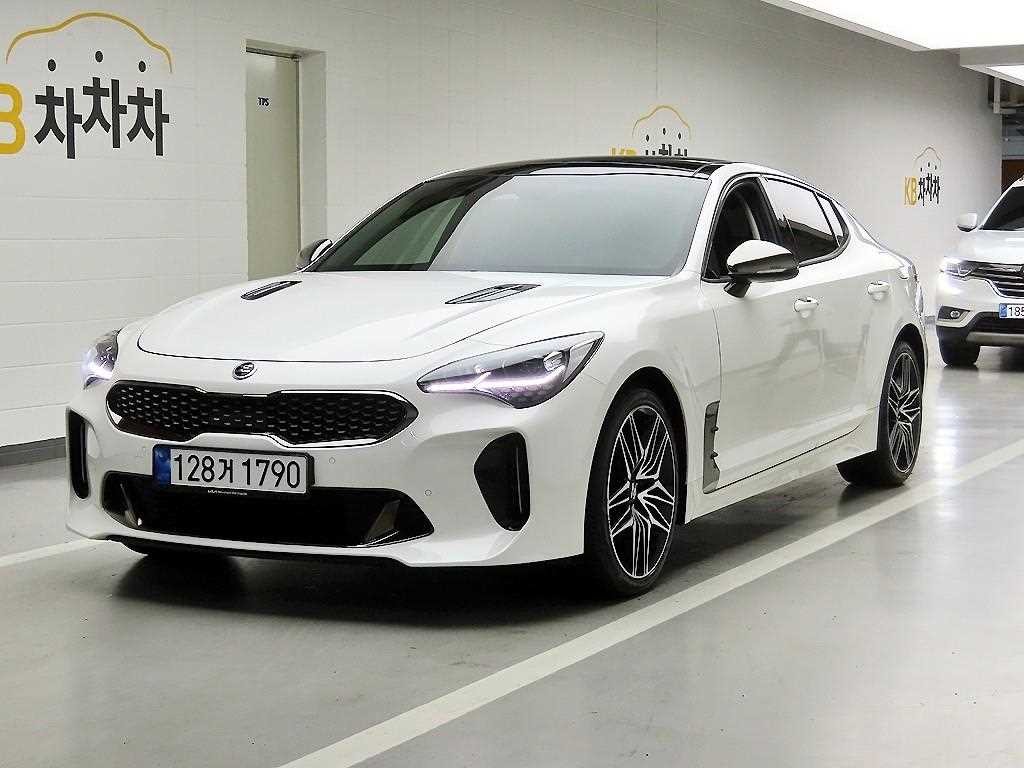 기아 스팅어 스팅어 마이스터 2WD 2.5 마스터즈 이미지 1