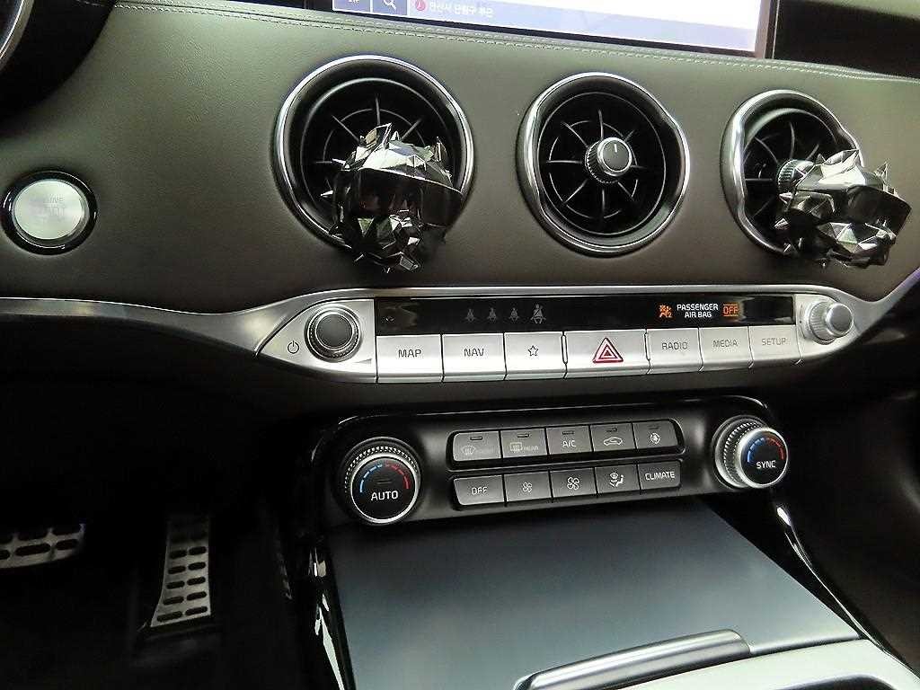 기아 스팅어 스팅어 마이스터 2WD 2.5 마스터즈 이미지 15