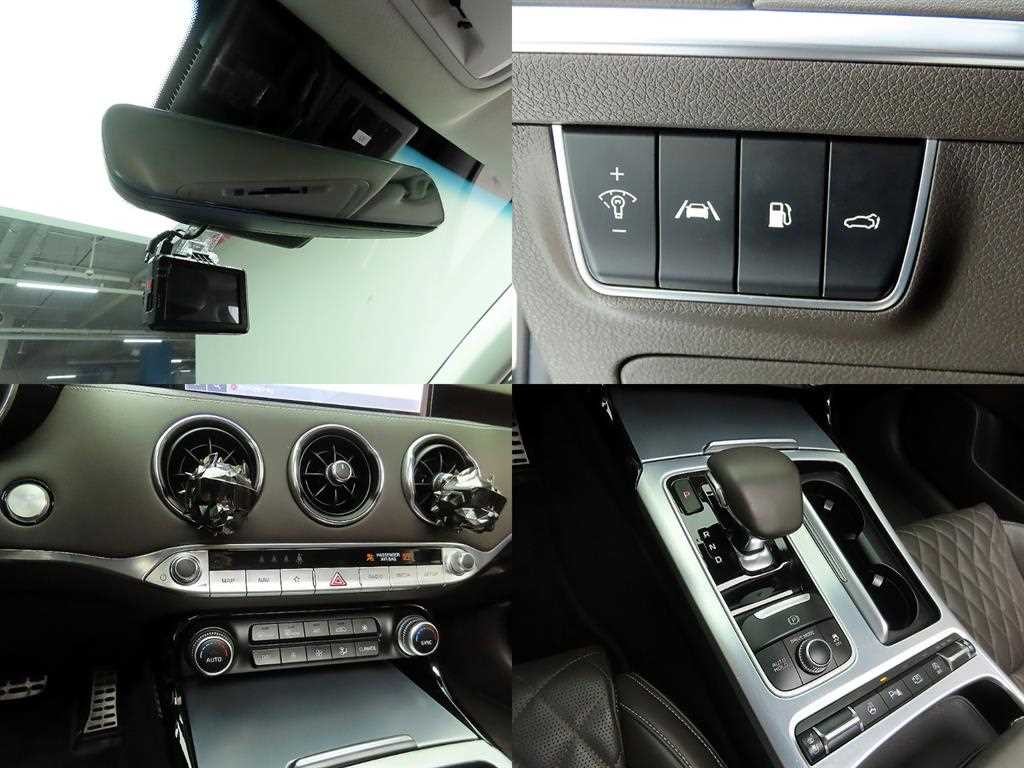 기아 스팅어 스팅어 마이스터 2WD 2.5 마스터즈 이미지 17