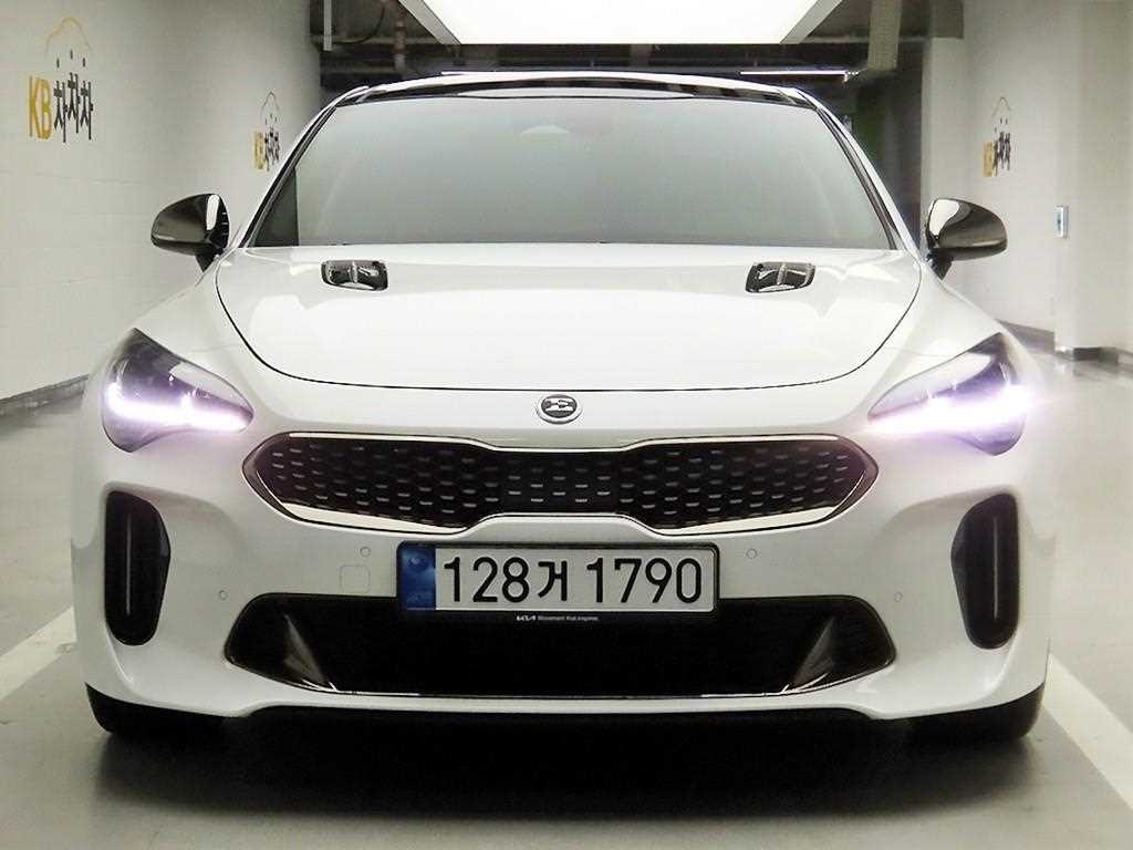 기아 스팅어 스팅어 마이스터 2WD 2.5 마스터즈 이미지 2