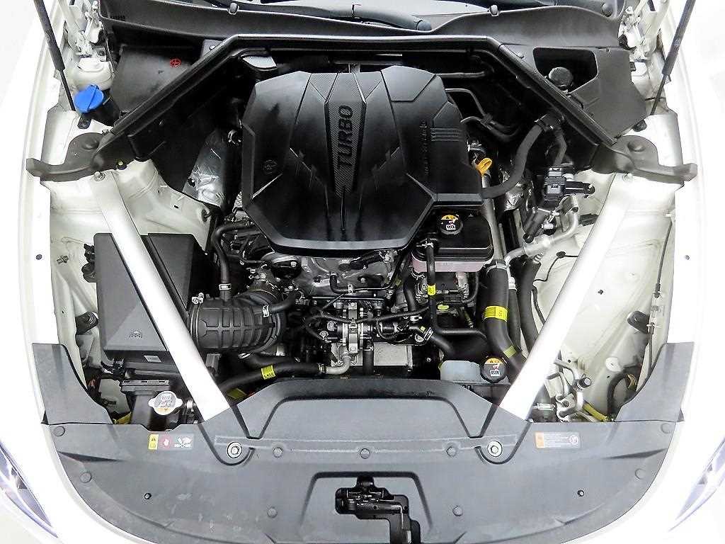 기아 스팅어 스팅어 마이스터 2WD 2.5 마스터즈 이미지 20