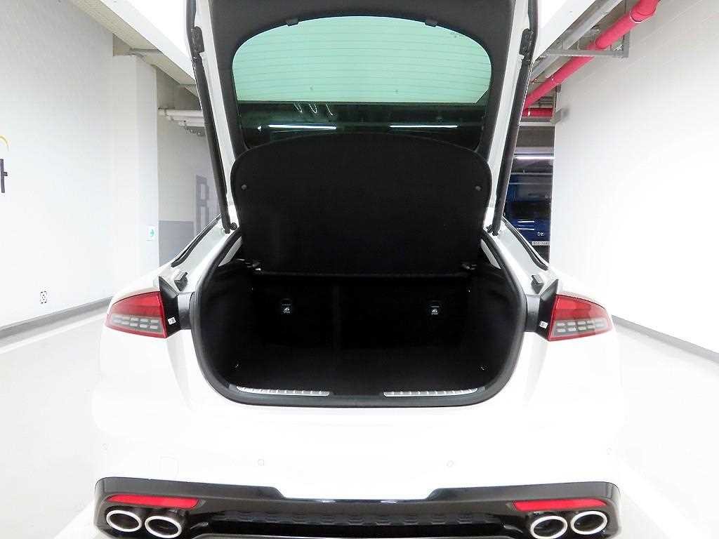 기아 스팅어 스팅어 마이스터 2WD 2.5 마스터즈 이미지 5