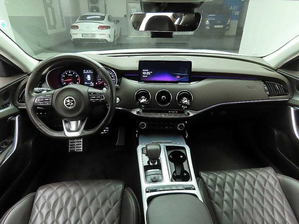 기아 스팅어 스팅어 마이스터 2WD 2.5 마스터즈 이미지 8