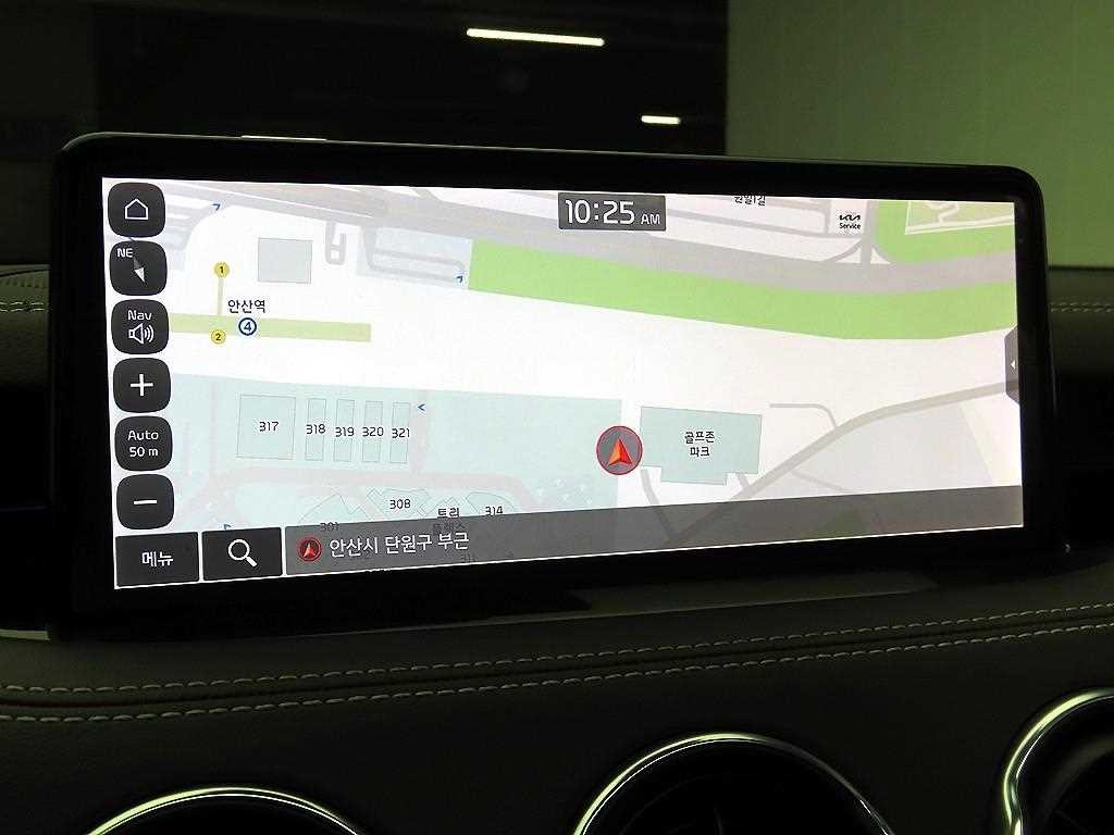 기아 스팅어 스팅어 마이스터 2WD 2.5 마스터즈 이미지 9
