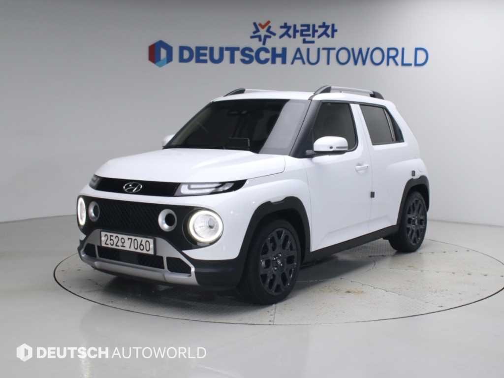 현대 캐스퍼 1.0 가솔린 터보 디 에센셜 이미지 1