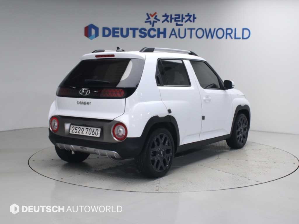 현대 캐스퍼 1.0 가솔린 터보 디 에센셜 이미지 2