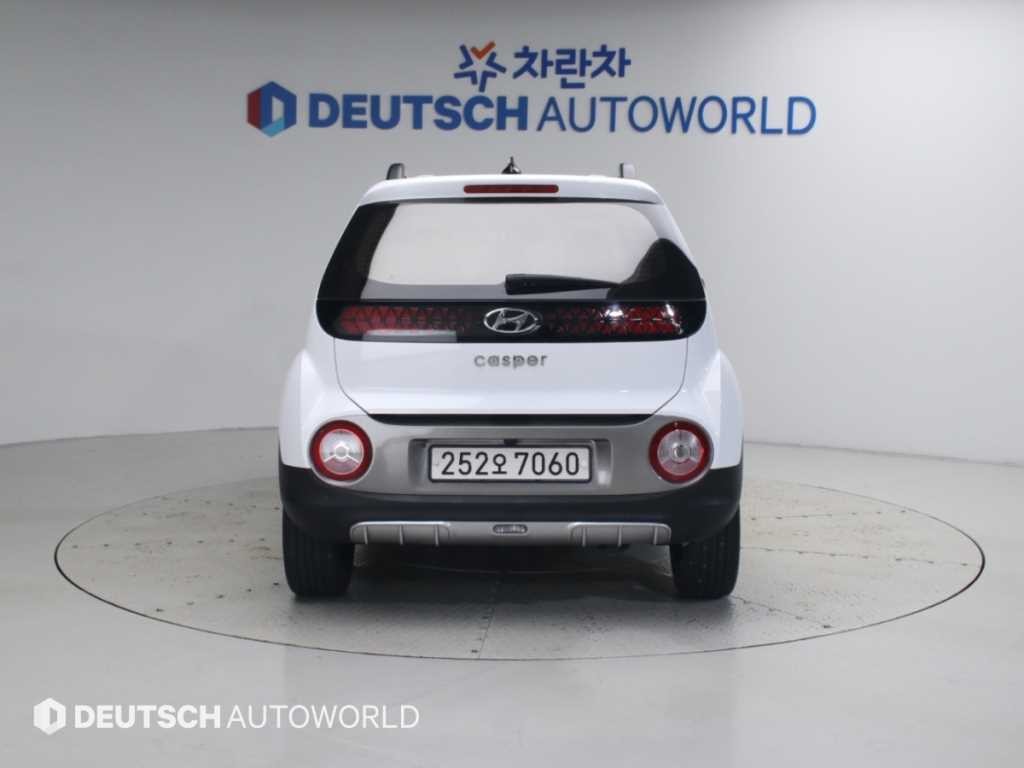 현대 캐스퍼 1.0 가솔린 터보 디 에센셜 이미지 4