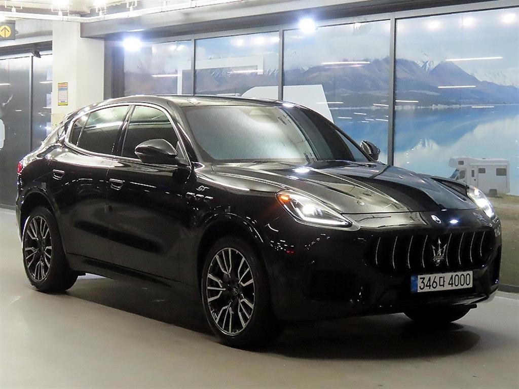 마세라티 그레칼레 2.0 AWD GT 이미지 1