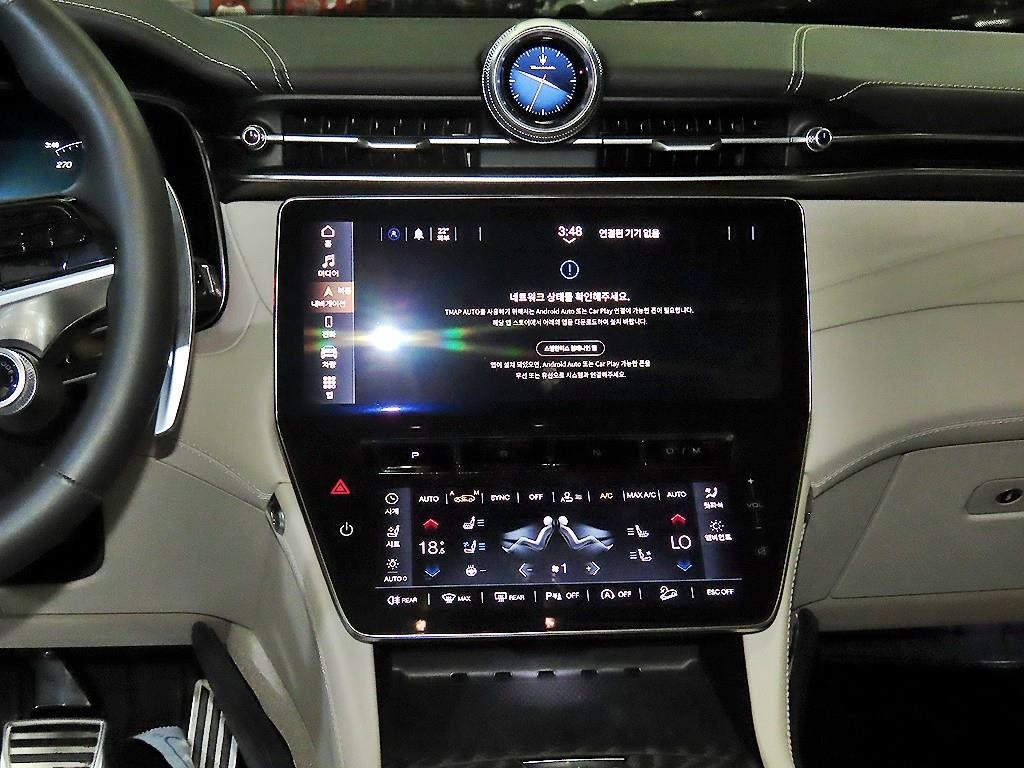 마세라티 그레칼레 2.0 AWD GT 이미지 11