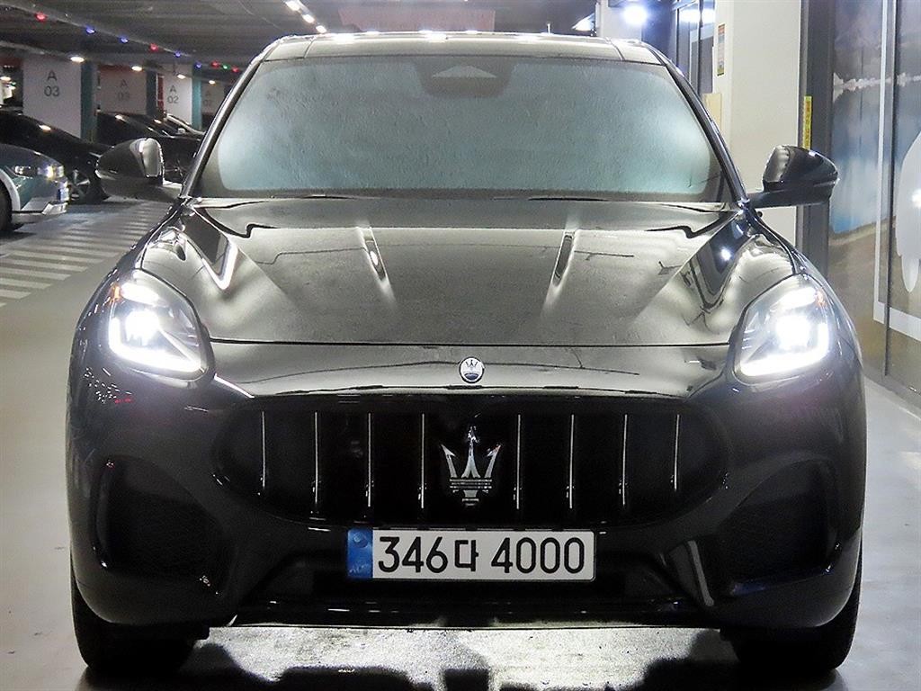 마세라티 그레칼레 2.0 AWD GT 이미지 2