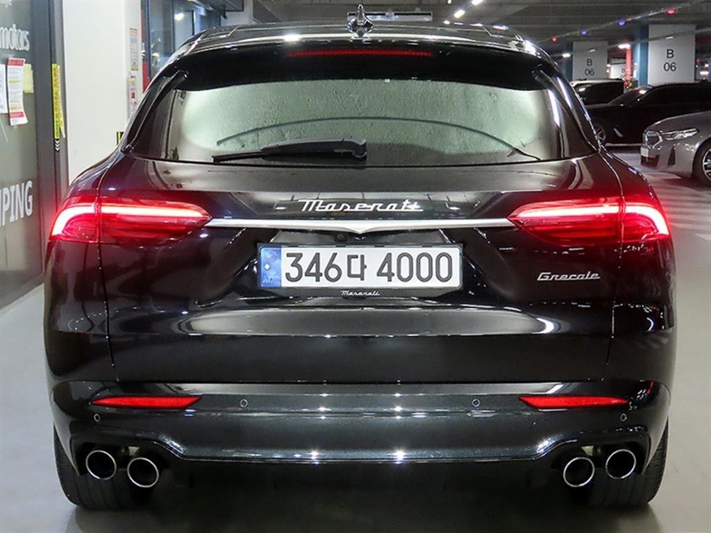 마세라티 그레칼레 2.0 AWD GT 이미지 5