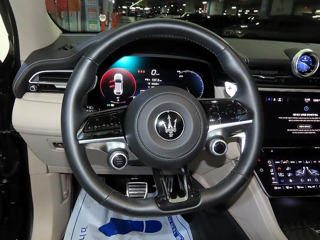 마세라티 그레칼레 2.0 AWD GT 이미지 8