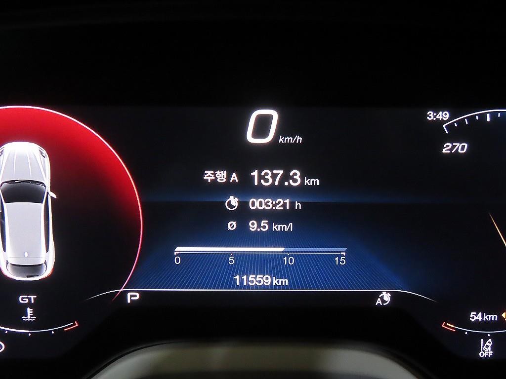 마세라티 그레칼레 2.0 AWD GT 이미지 9