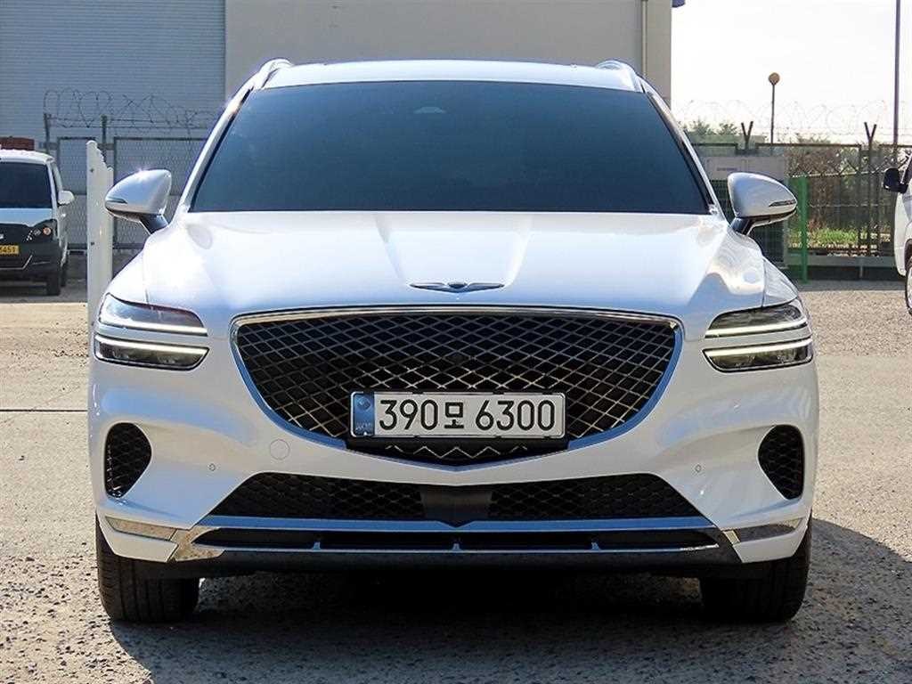제네시스 GV70 2.5T 가솔린 2WD 기본형 이미지 1