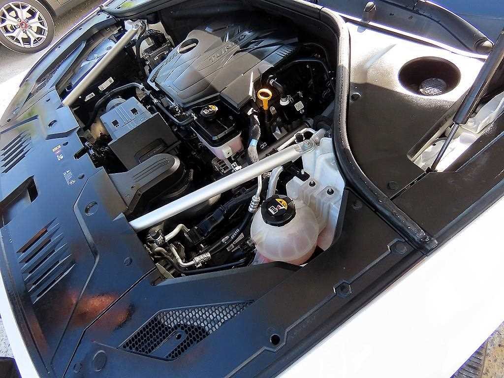 제네시스 GV70 2.5T 가솔린 2WD 기본형 이미지 19