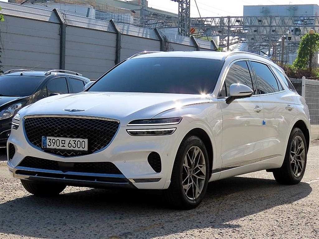 제네시스 GV70 2.5T 가솔린 2WD 기본형 이미지 2