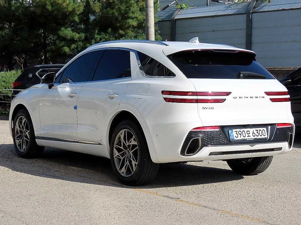 제네시스 GV70 2.5T 가솔린 2WD 기본형 이미지 3