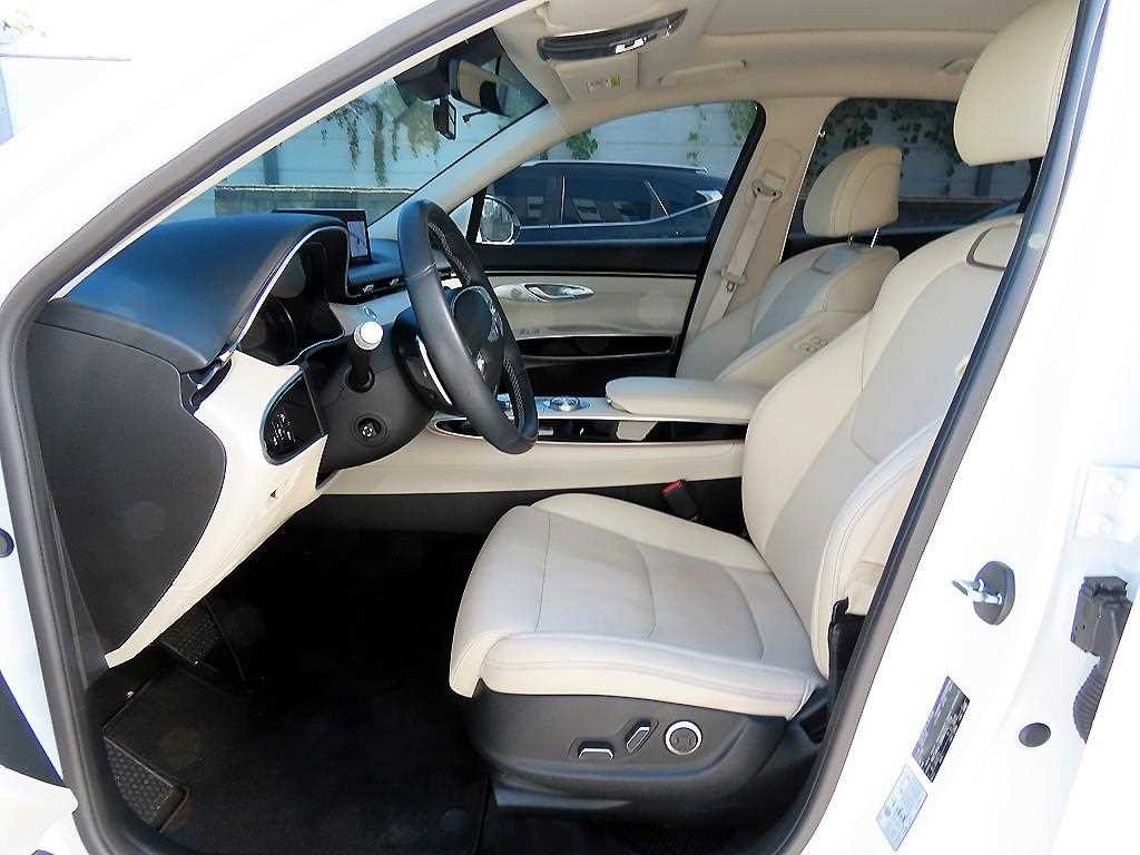 제네시스 GV70 2.5T 가솔린 2WD 기본형 이미지 5