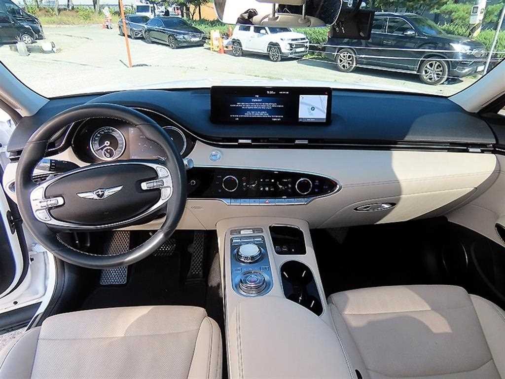 제네시스 GV70 2.5T 가솔린 2WD 기본형 이미지 7