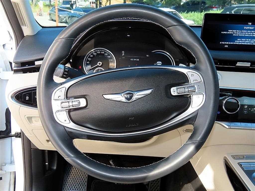 제네시스 GV70 2.5T 가솔린 2WD 기본형 이미지 8