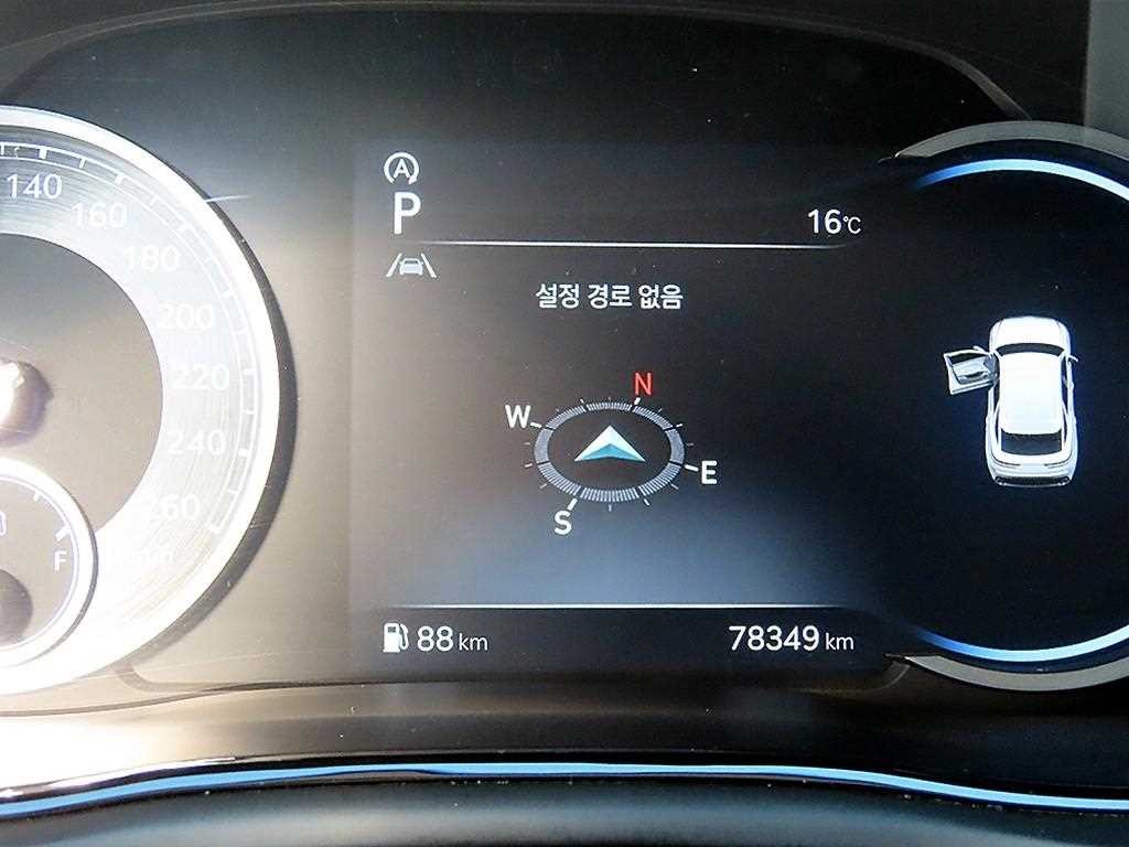 제네시스 GV70 2.5T 가솔린 2WD 기본형 이미지 9