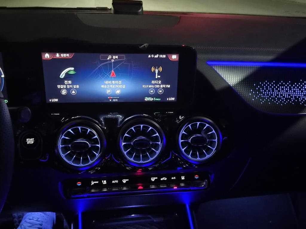 벤츠 EQA EQA H243 EQA 250 AMG 패키지 이미지 2