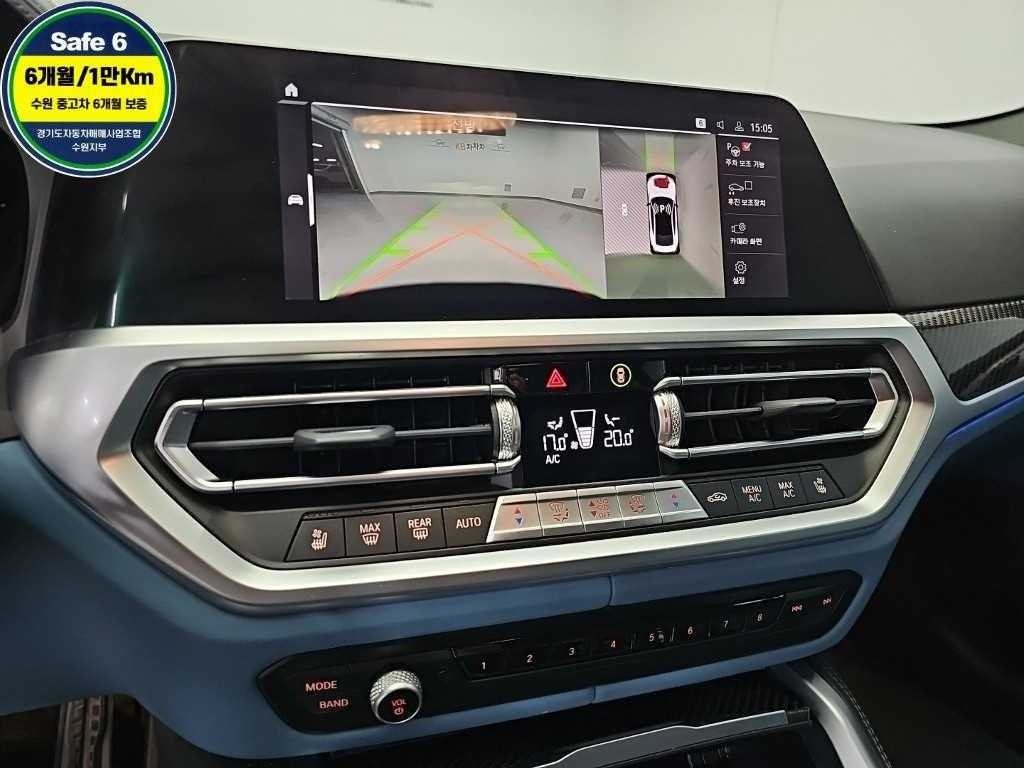 BMW 4시리즈 M4 (G82) 컴패티션 M xDrive 쿠페 이미지 10