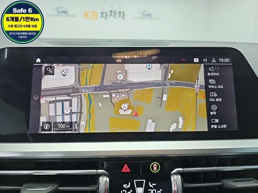 BMW 4시리즈 M4 (G82) 컴패티션 M xDrive 쿠페 이미지 13